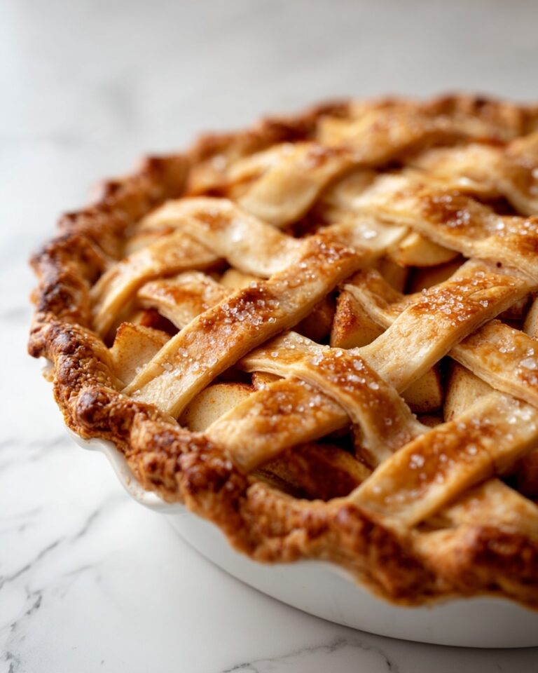 Apple Slab Pie Recipe
