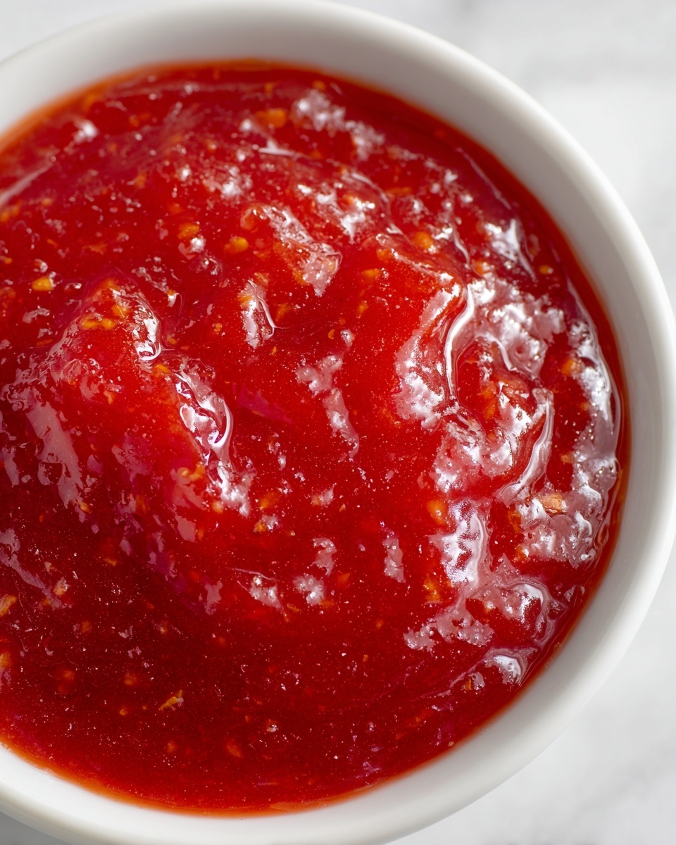 Homemade Ketchup Recipe - Recipe Image