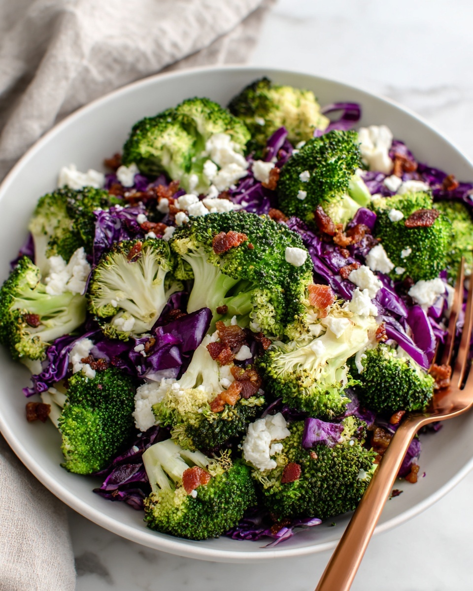 Broccoli Salad with Grapes and Sunflower Seeds Recipe - Recipe Image