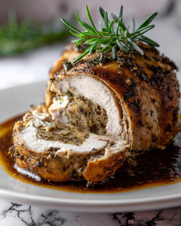 Balsamic Rosemary Chicken Breasts (Pan Fried) Recipe