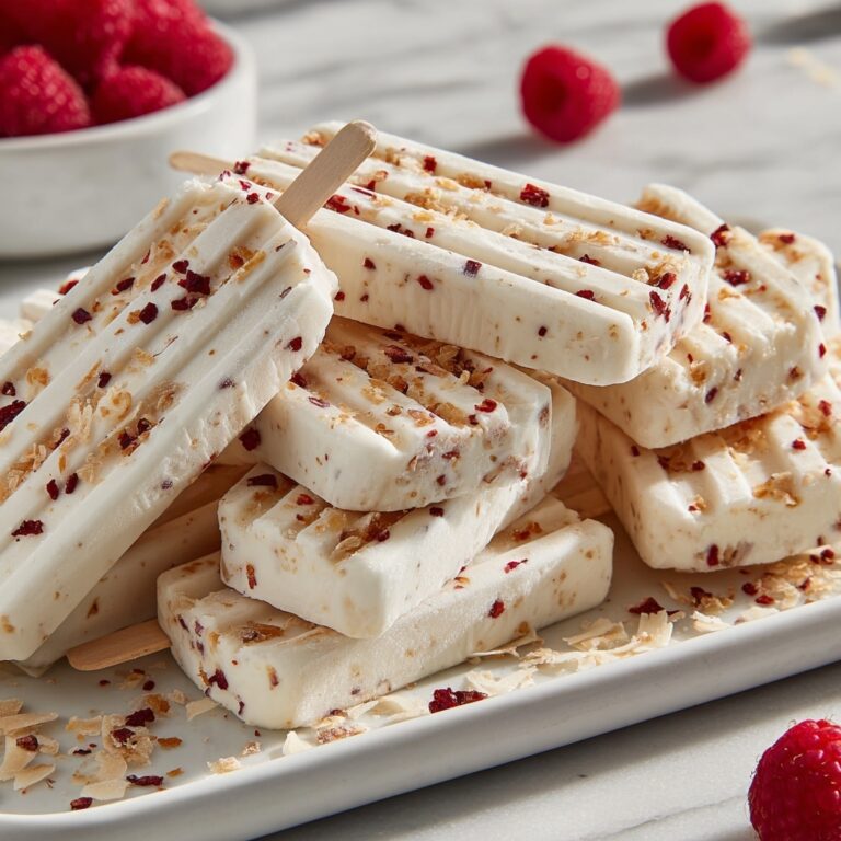 Creamy Ice Cream Bars Recipe