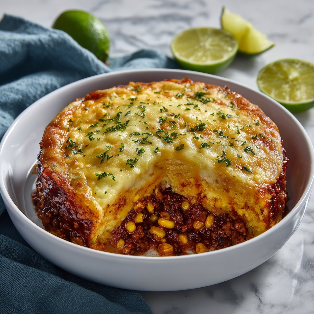 Cattle Drive Casserole Recipe - Recipe Image