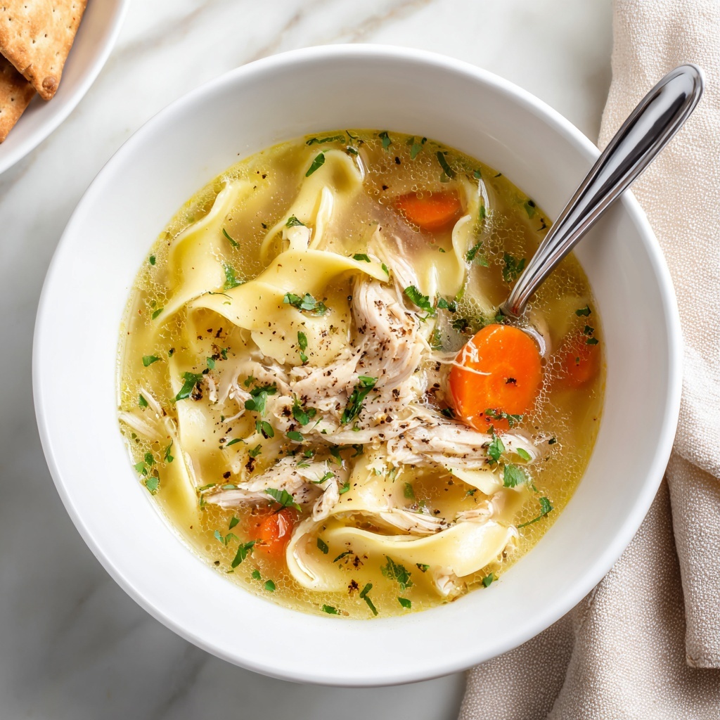 Marry Me Chicken Soup Recipe - Recipe Image