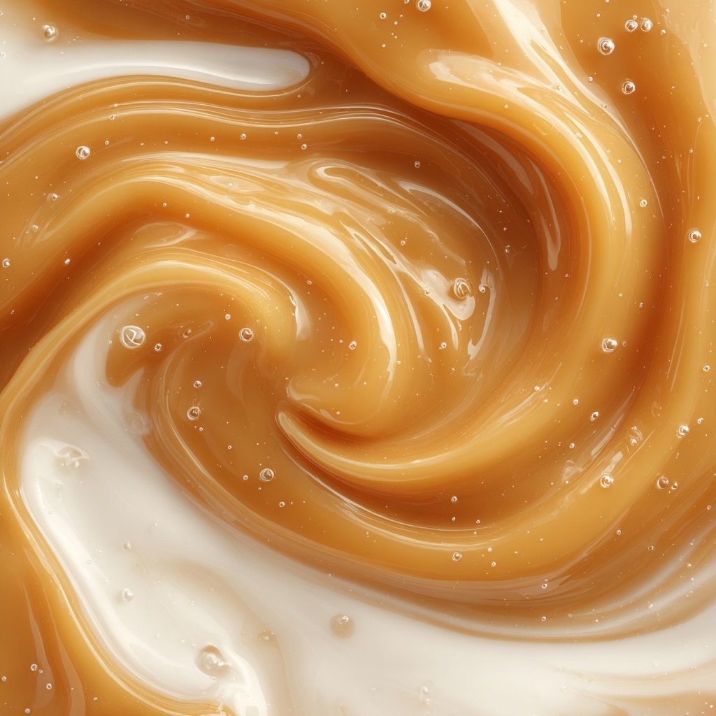 Sugar Free Caramel Sauce Recipe - Recipe Image