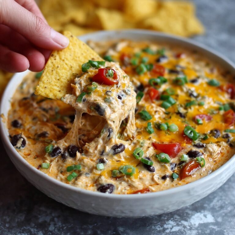 Crock Pot Chicken Nacho Dip Recipe