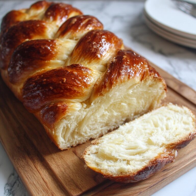 Soft Fluffy French Bread Recipe