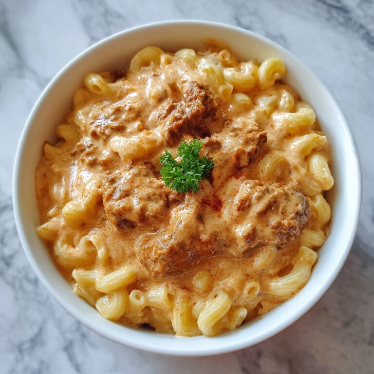 Old-Fashioned Goulash Recipe