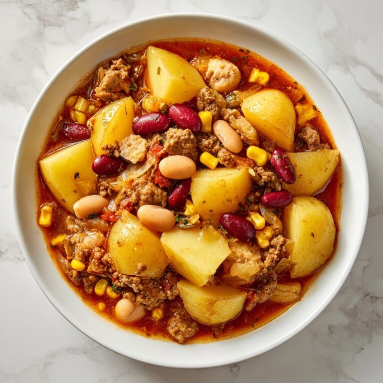 Cowboy Stew Recipe
