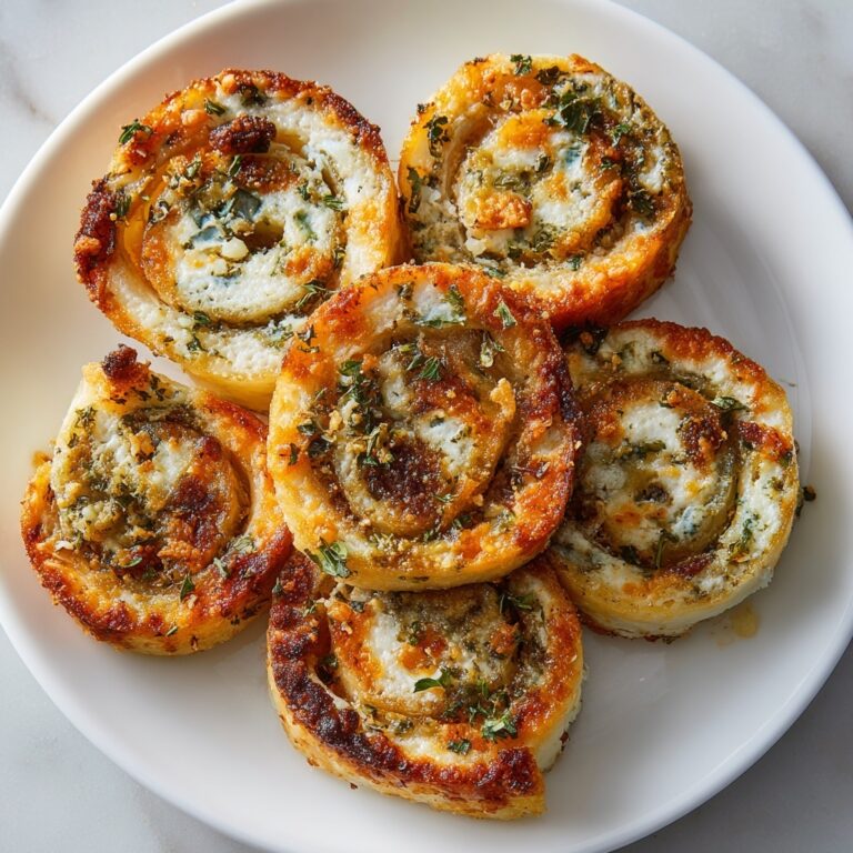 Turkey and Cheese Pinwheels Recipe