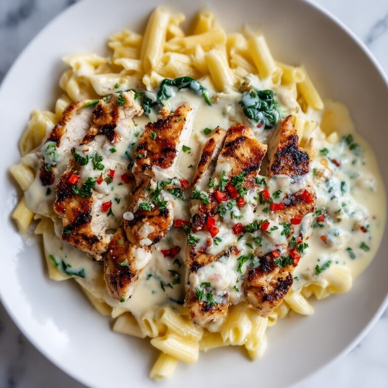 Chicken Florentine Recipe