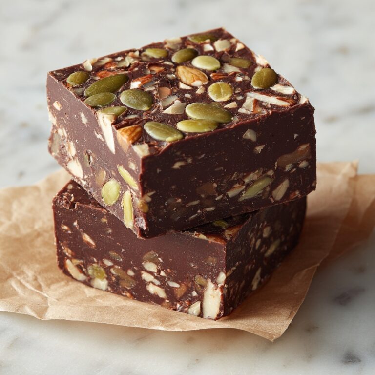 No Bake Superfood Brownies Recipe