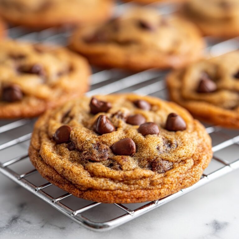 Chocolate Chip Banana Cookies Recipe
