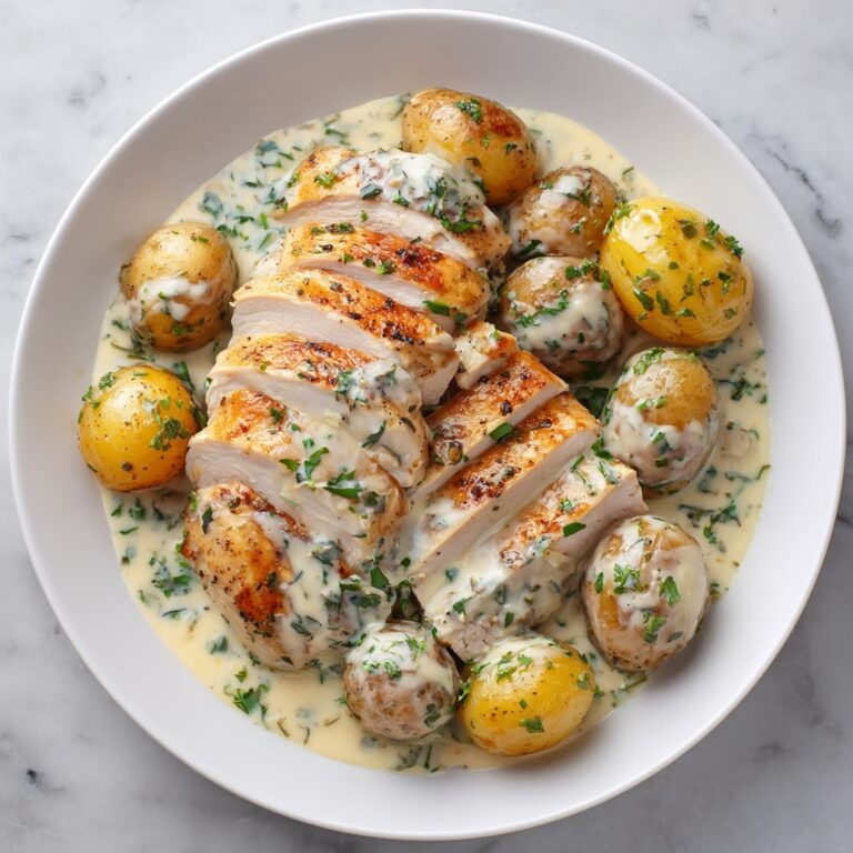 Asiago Chicken Gnocchi Recipe