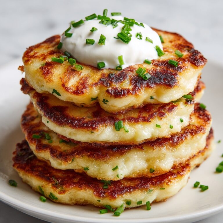 German Potato Pancakes (Kartoffelpuffer) Recipe