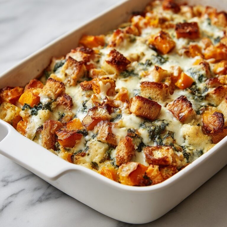 Sweet Potato Breakfast Casserole: An Incredible Ultimate Recipe