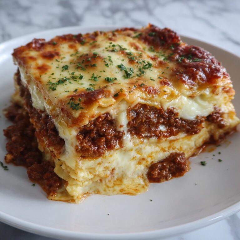Cheesy Loaded Meatloaf Casserole Recipe