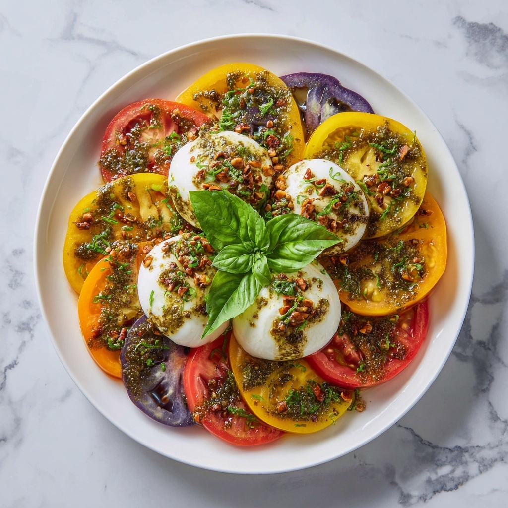 Easy Roasted Beet and Burrata Salad Recipe - Recipe Image