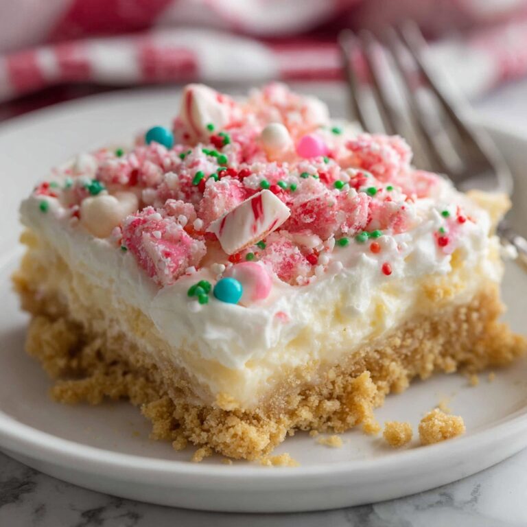 Circus Animal Cookie Lush Recipe