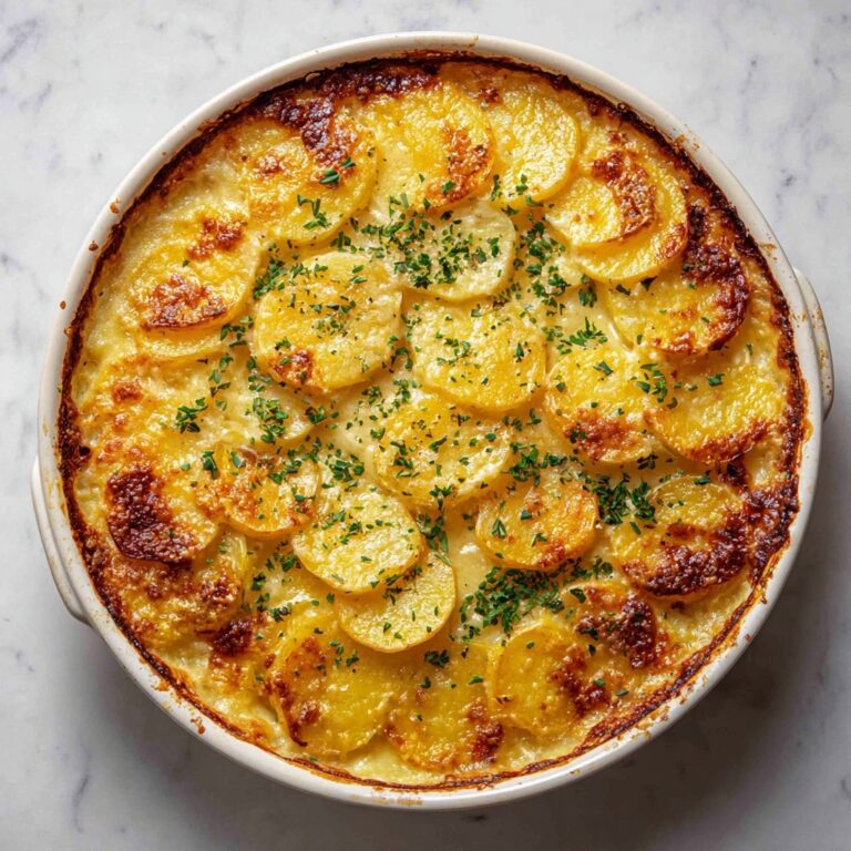Cheesy Scalloped Potatoes: The Ultimate Comfort Food Recipe