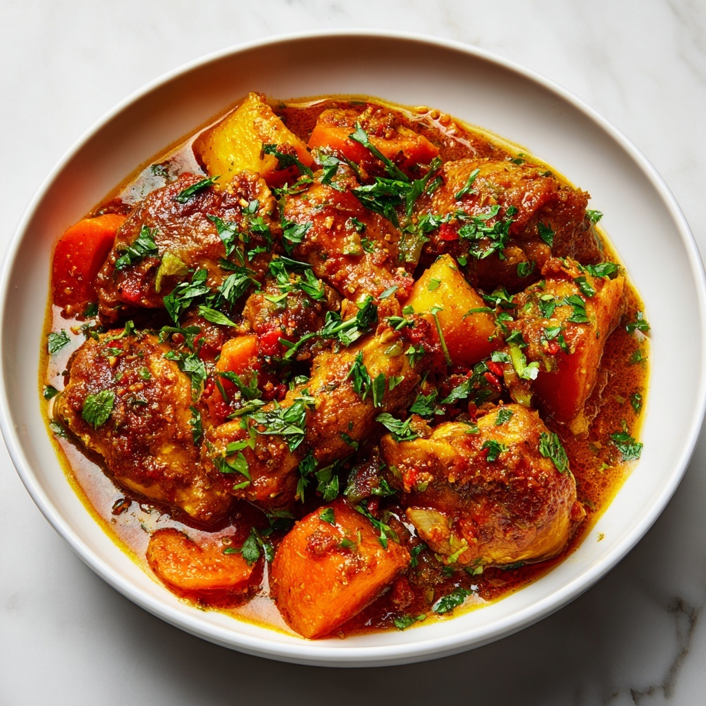 Hearty Chicken and Pumpkin Chili Recipe - Recipe Image