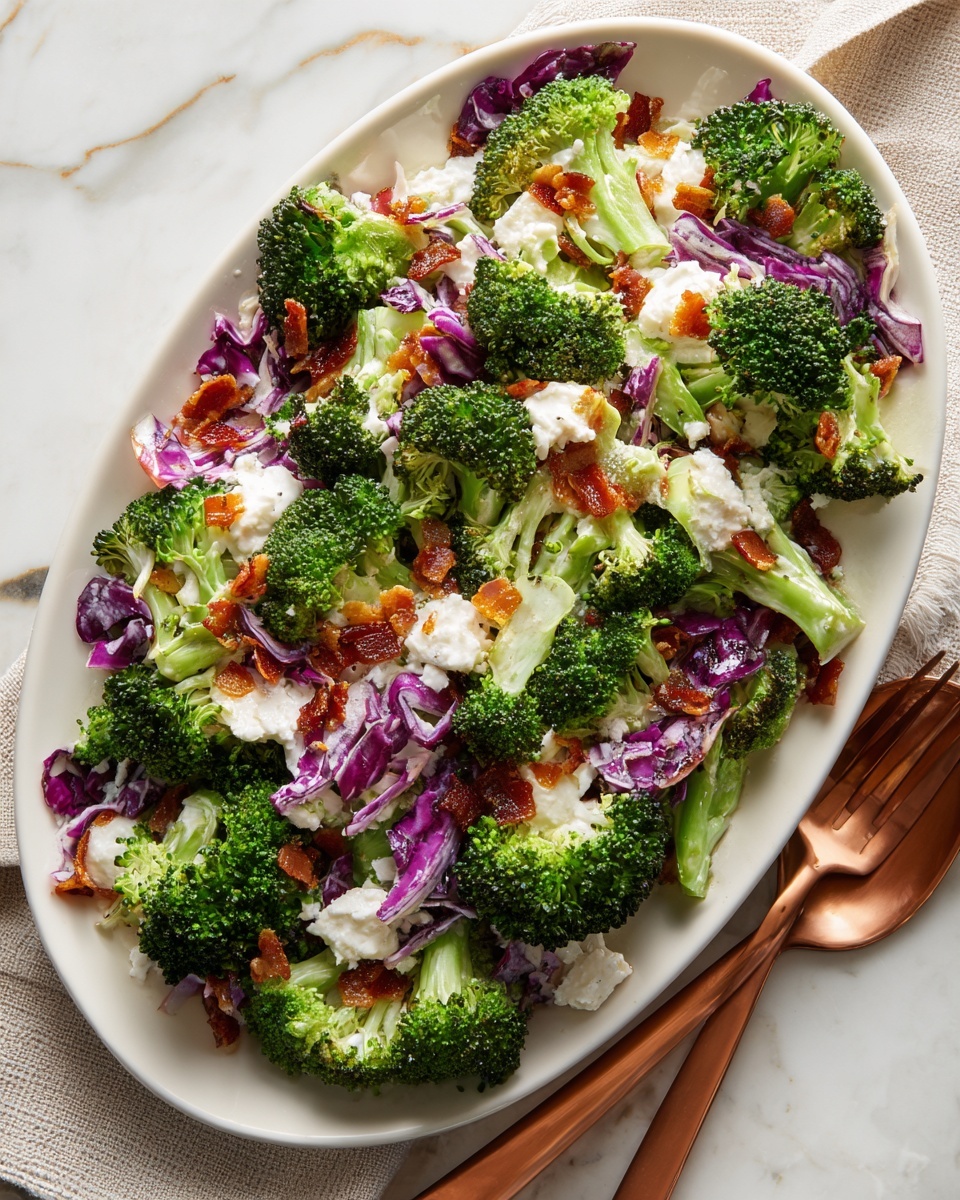 Broccoli Salad with Grapes and Sunflower Seeds Recipe - Recipe Image