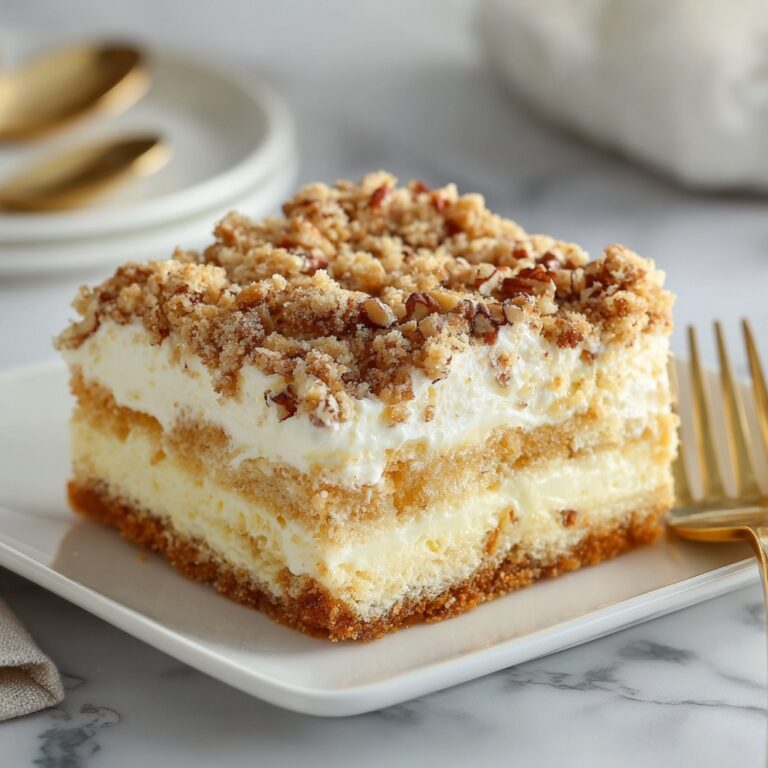 Sweet Potato Casserole with Pecan Topping Recipe