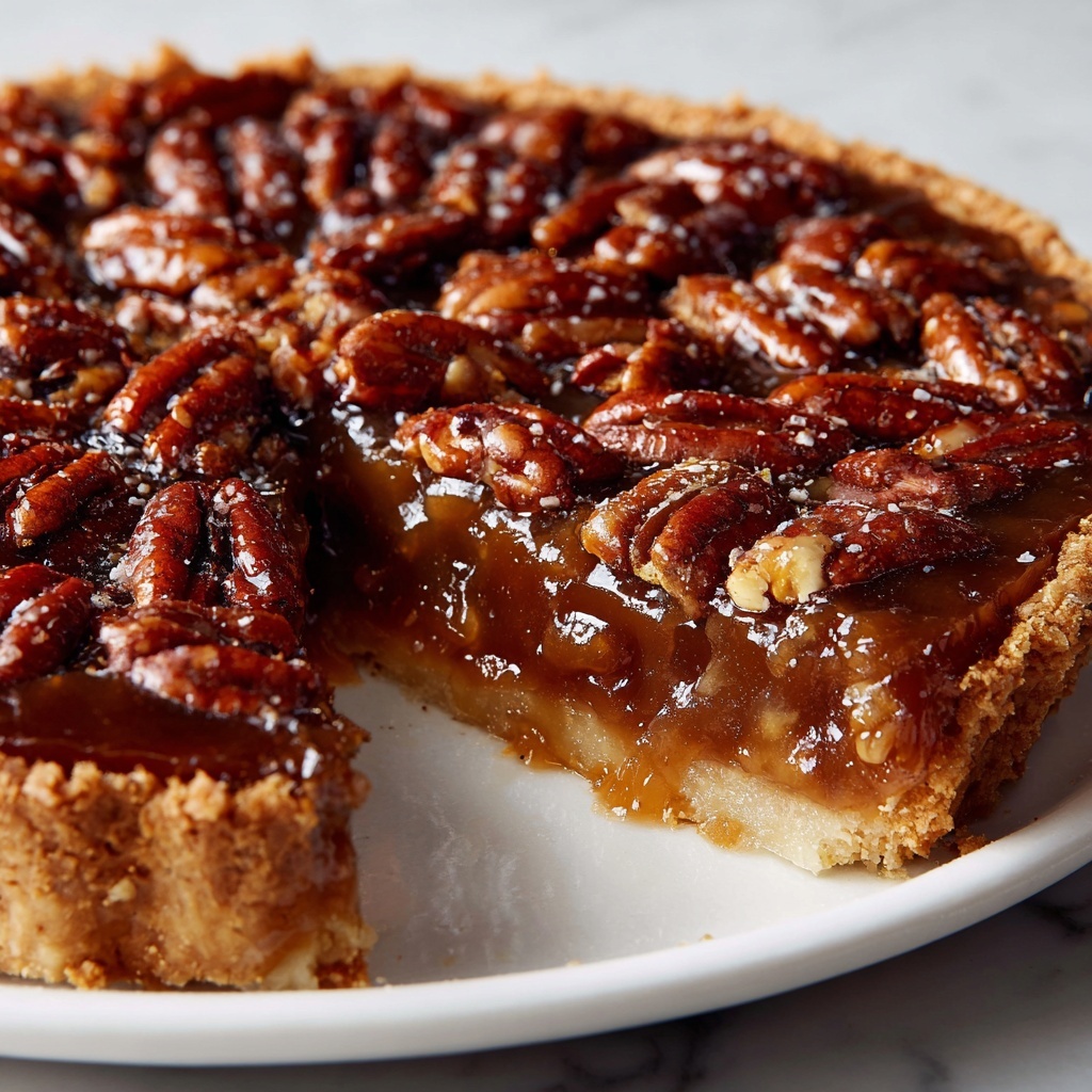 Southern Pecan Pie Recipe - Recipe Image