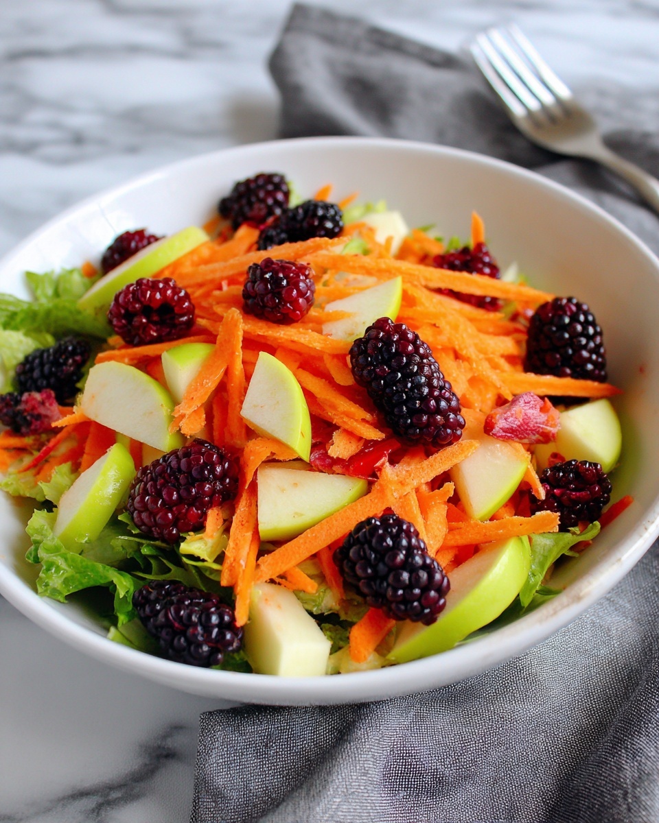 Carrot Apple Salad Recipe - Recipe Image