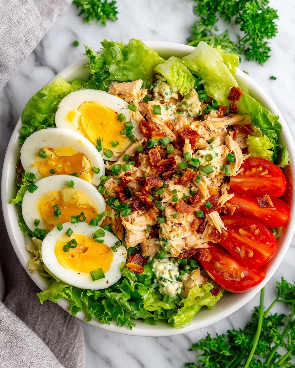Crispy Egg Salad Recipe - Recipe Image