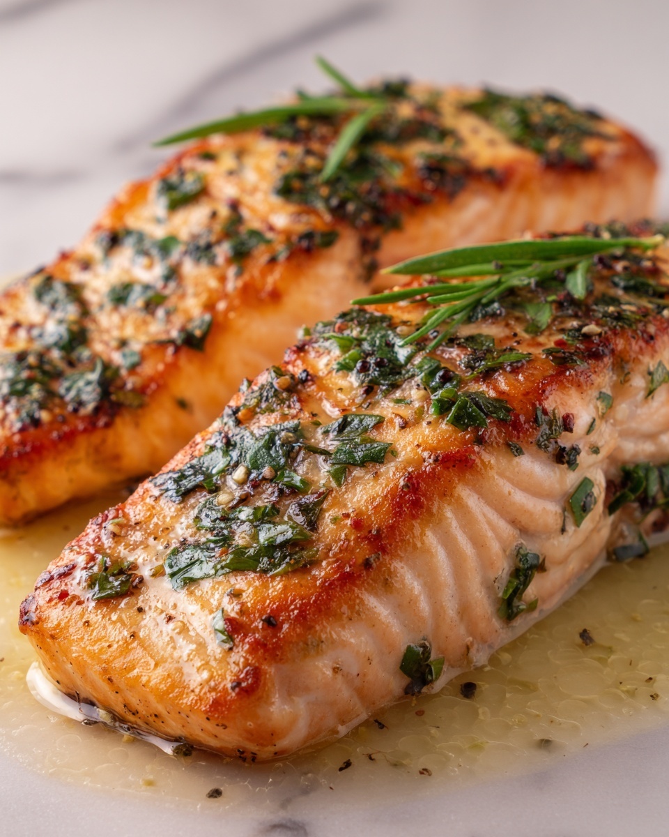 Marry Me Salmon Recipe - Recipe Image