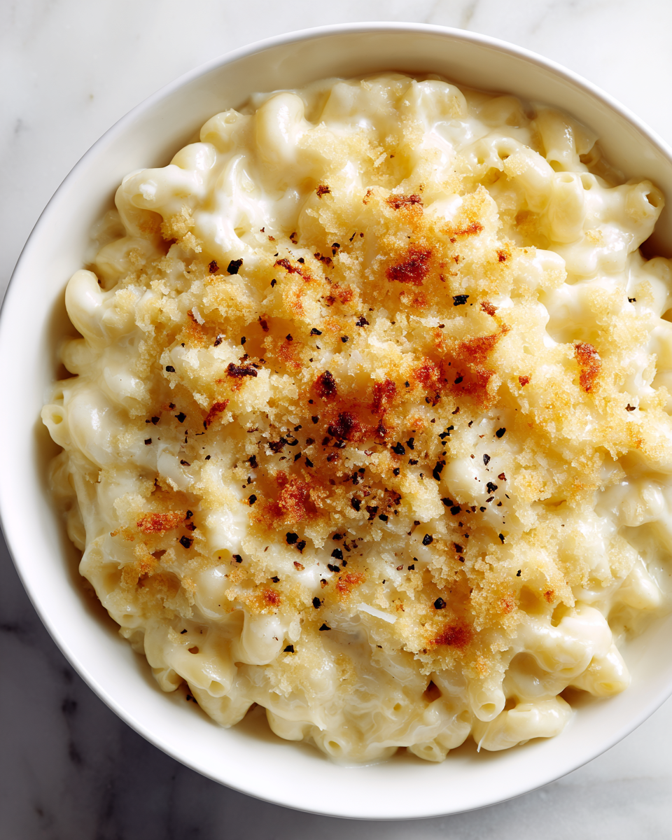 Trisha Yearwood's Slow Cooker Macaroni and Cheese Recipe - Recipe Image