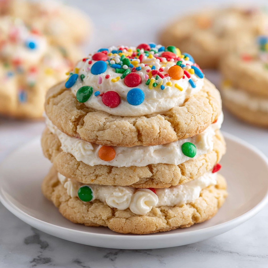 Gluten-Free Cream Cheese Sugar Cookies Recipe - Recipe Image