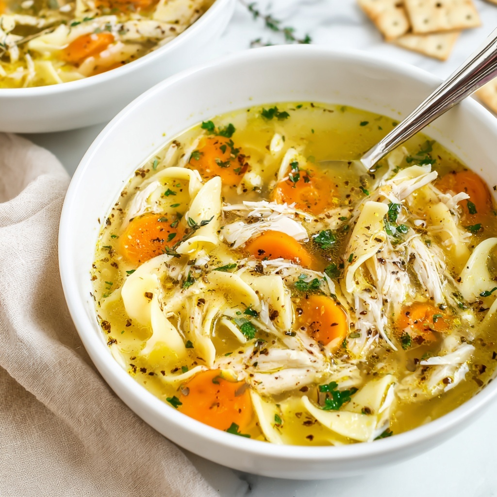 Marry Me Chicken Soup Recipe - Recipe Image