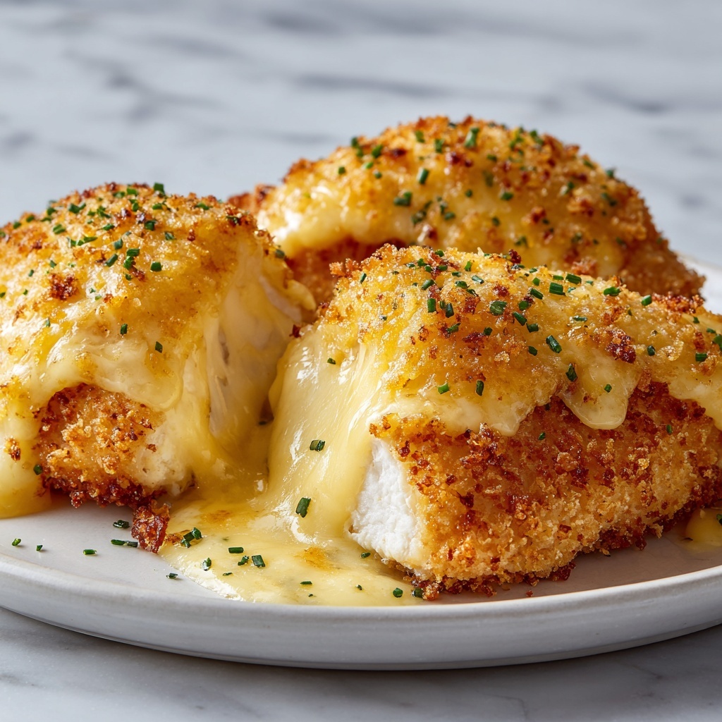 Crispy Cheddar Chicken Recipe - Recipe Image