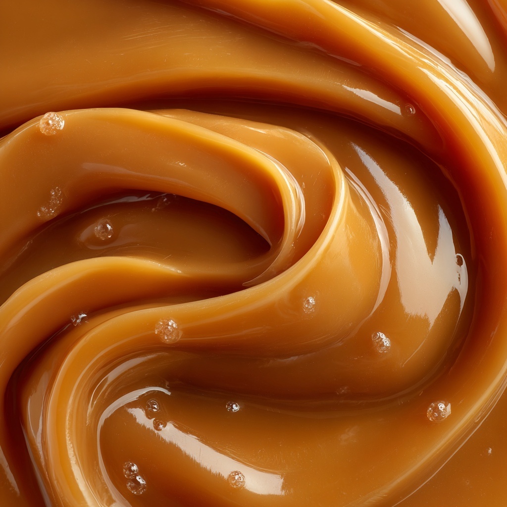 Sugar Free Caramel Sauce Recipe - Recipe Image