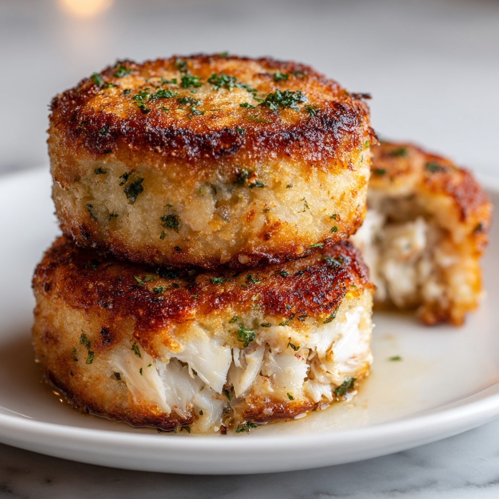 Crab Stuffed Cheddar Bay Biscuits: Irresistible Appetizer Recipe - Recipe Image