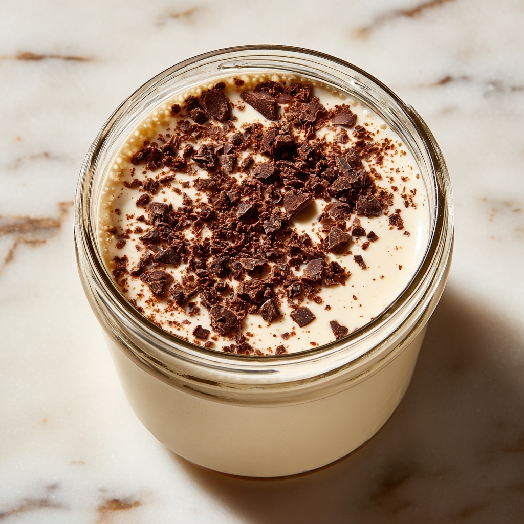 Mocha Smoothie: The Ultimate Breakfast Treat Recipe - Recipe Image