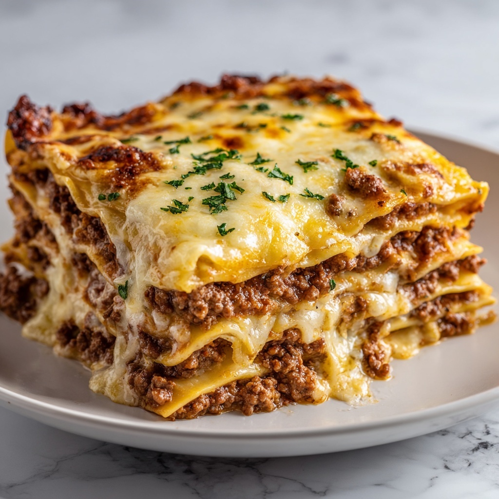 Cheesy Loaded Meatloaf Casserole Recipe - Recipe Image
