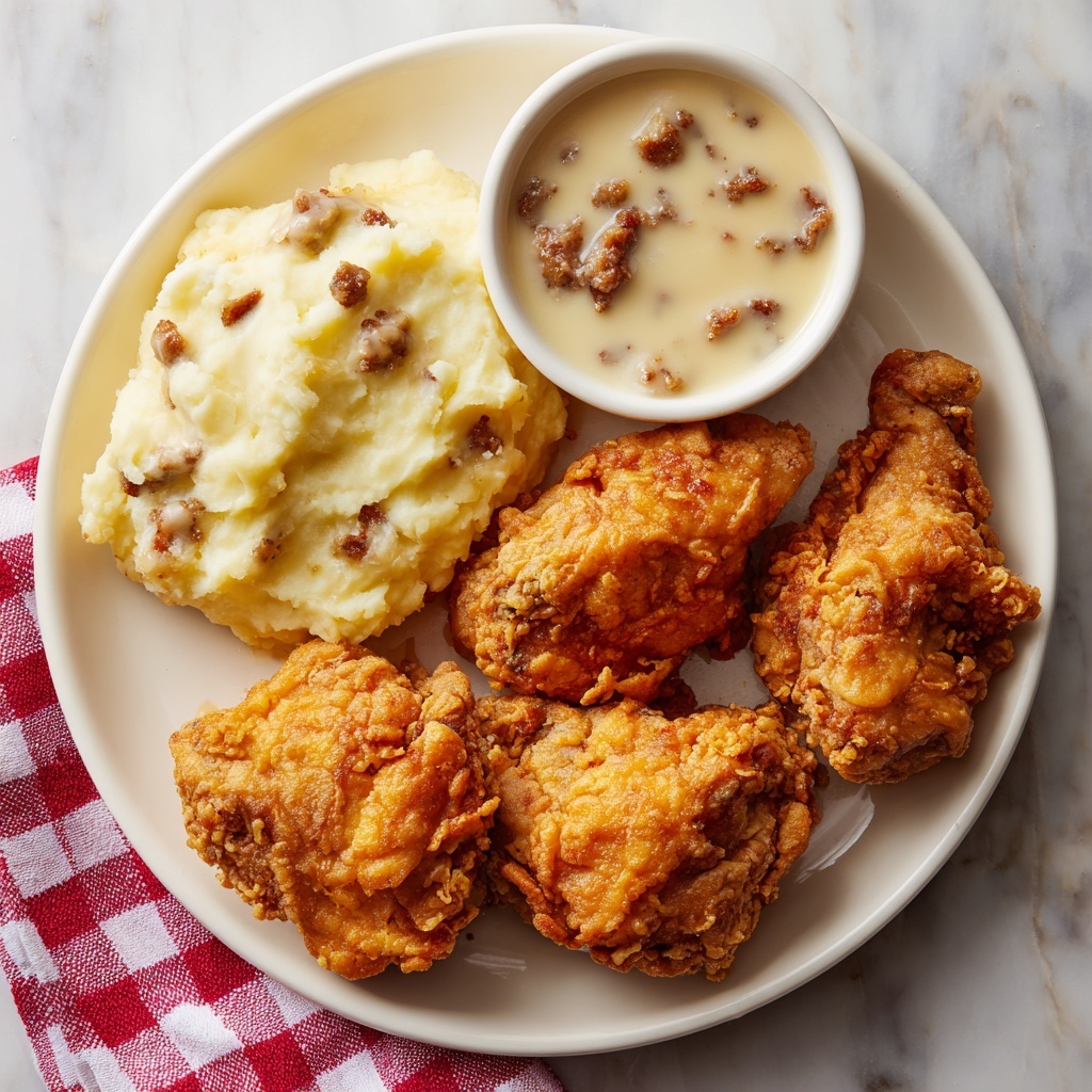 Louisiana Chicken Pasta Recipe - Recipe Image