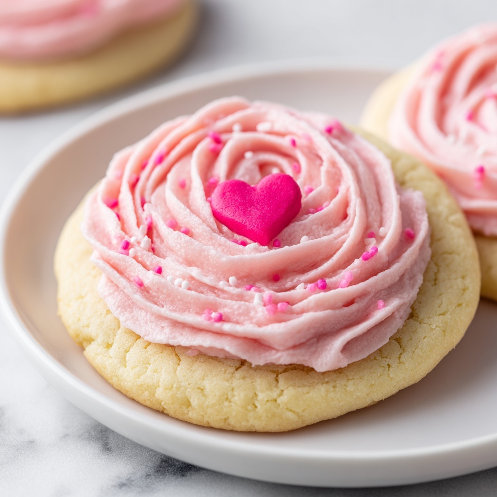 Sugar Cookie Frosting Recipe - Recipe Image