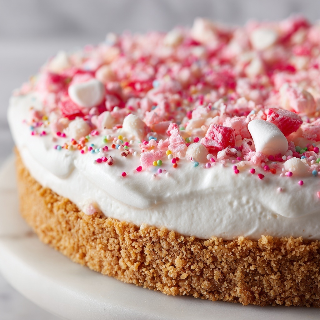 Circus Animal Cookie Lush Recipe - Recipe Image