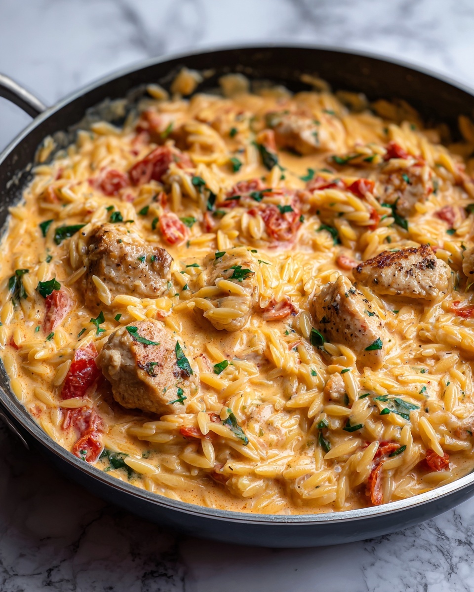 Creamy Ricotta Chicken Pasta Recipe - Recipe Image