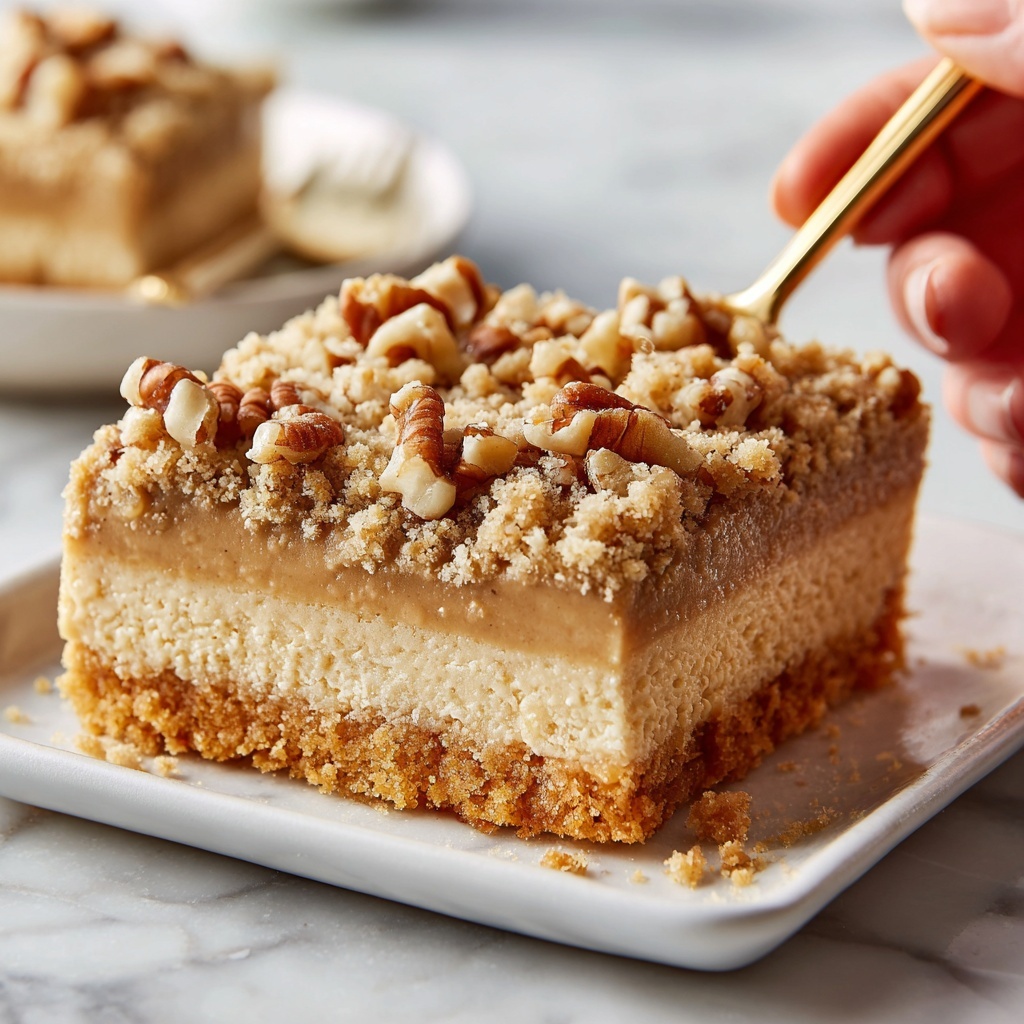 Sweet Potato Casserole with Pecan Topping Recipe - Recipe Image