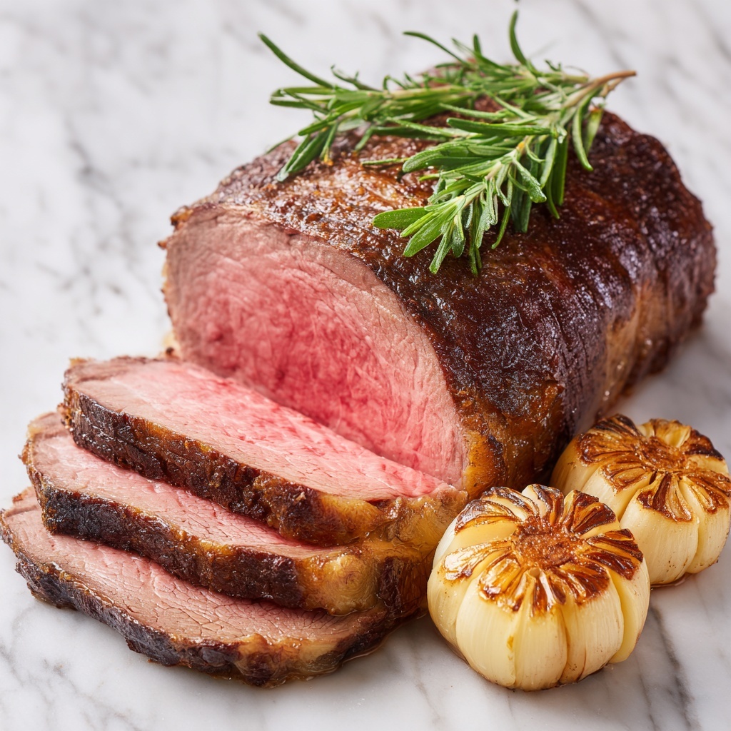 Garlic Butter Steak Recipe - Recipe Image