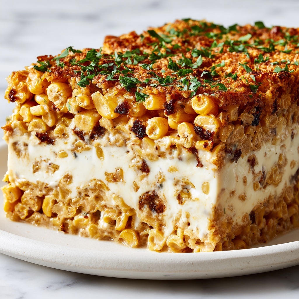 Chicken Street Corn Skillet Recipe - Recipe Image