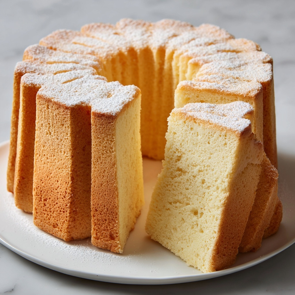 Delicious Pound Cake Recipe - Recipe Image