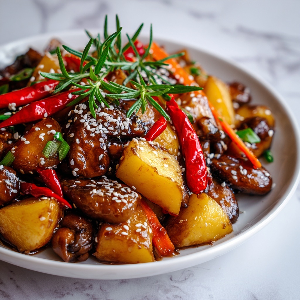 Beef Chop Suey Recipe - Recipe Image