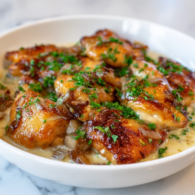 Million Dollar Chicken Recipe