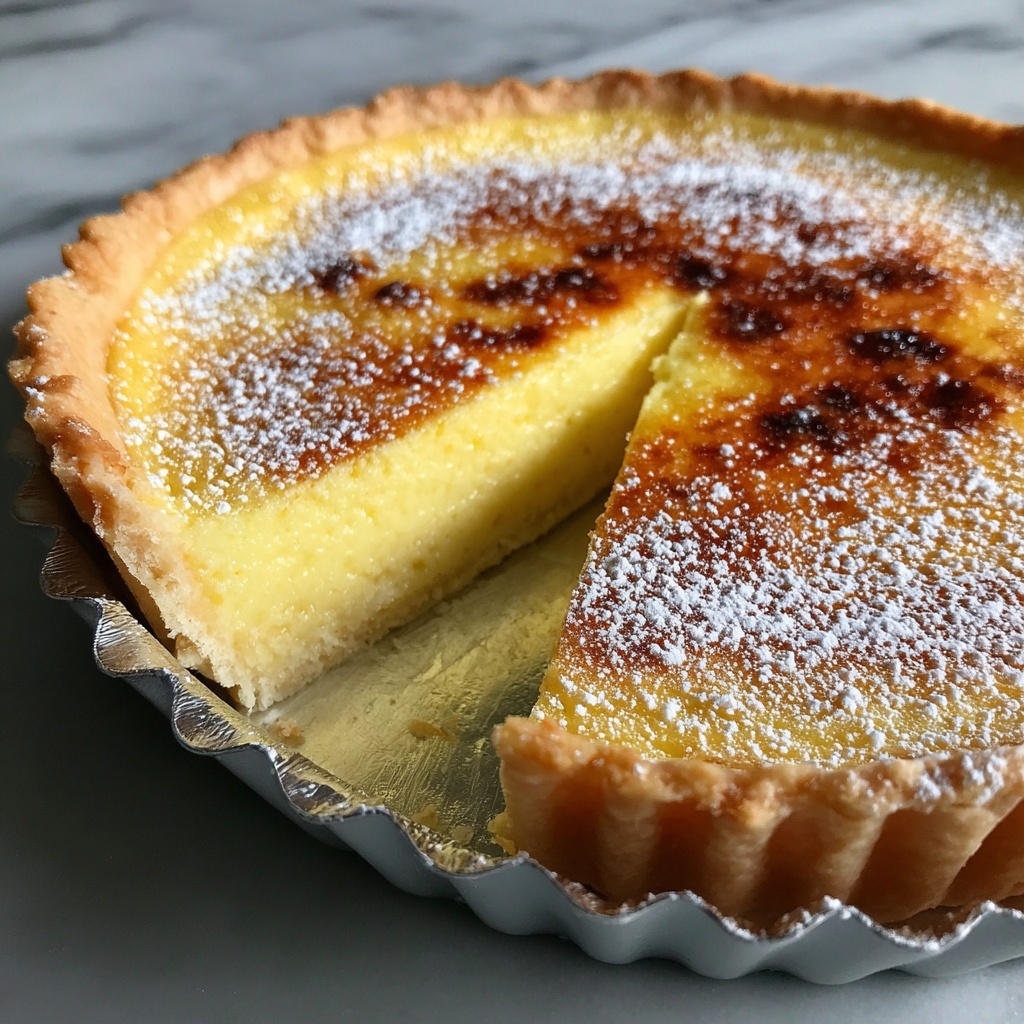 Lemon Cream Cheese Dump Cake Recipe - Recipe Image