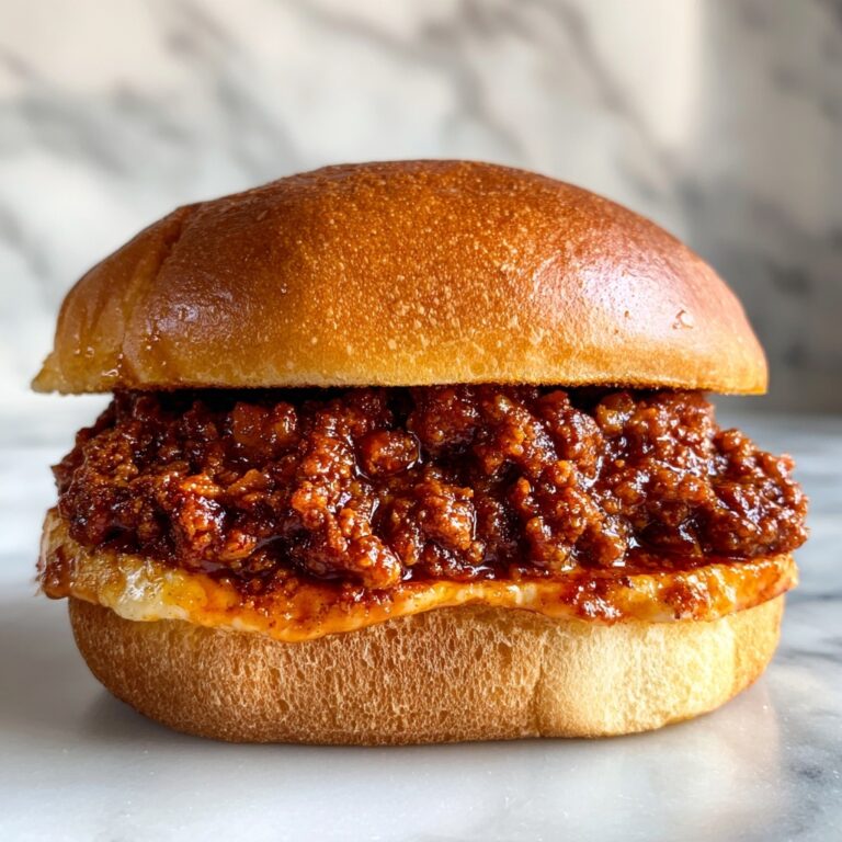 Sloppy Joe Contain Recipe